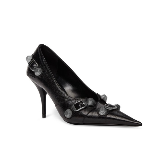BRAND NEW. Balenciaga Cagole Pump, 39.5 fits 8.5 - Picture 1 of 5